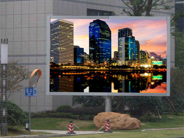 青海户外全彩LED显示屏P5 P6 P8防水