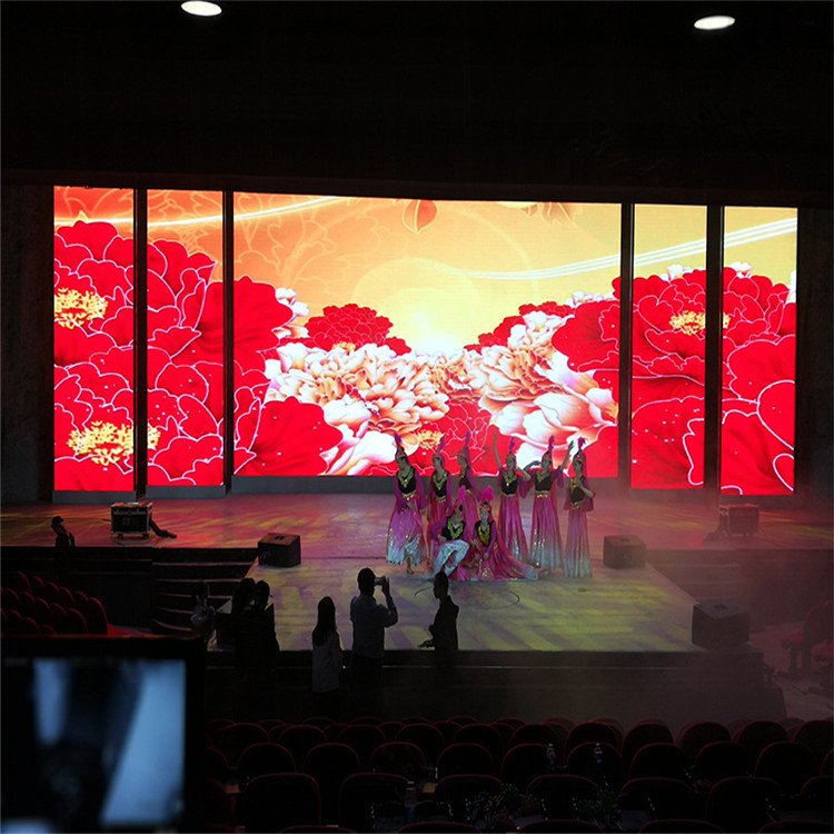 青海LED租赁屏幕快速搭建